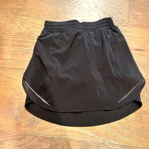 High Rise Lululemon Hotty Hot Skirt - EUC - Worn Once